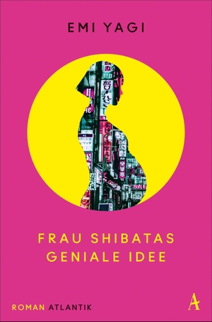 Yagi, Emi. Frau Shibatas geniale Idee. Atlantik Verlag, 2022.