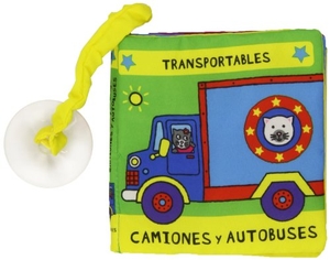 Lodge, Jo / Equipo Edelvives et al. Camiones y autobuses. Editorial Luis Vives (Edelvives), 2013.
