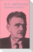 H.C. Artmann: Sämtliche Gedichte