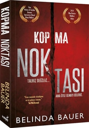 Bauer, Belinda. Kopma Noktasi. Indigo Kitap, 2023.