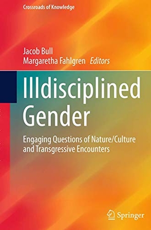 Fahlgren, Margaretha / Jacob Bull (Hrsg.). Illdisciplined Gender - Engaging Questions of Nature/Culture and Transgressive Encounters. Springer International Publishing, 2016.