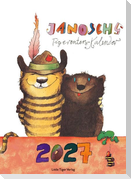 Janosch Tigerentenkalender 2027