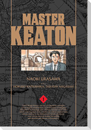 Master Keaton, Vol. 1