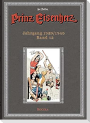 Prinz Eisenherz. Hal Foster Gesamtausgabe 12