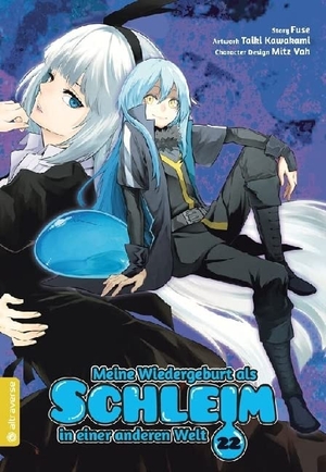 Kawakami, Taiki / Fuse et al. Meine Wiedergeburt als Schleim in einer anderen Welt 22. Altraverse GmbH, 2023.