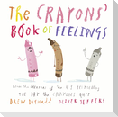 CRAYONS BK OF FEELINGS BRD