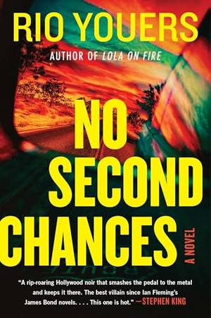 Youers, Rio. No Second Chances. HarperCollins, 2024.