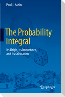 The Probability Integral