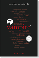 Vampire. 100 Seiten