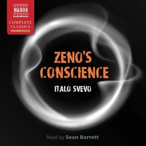Svevo, Italo. Zeno's Conscience. Naxos, 2019.