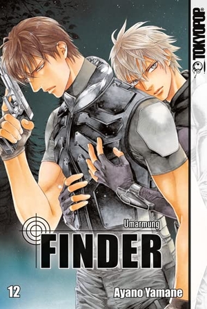 Yamane, Ayano. Finder 12. TOKYOPOP GmbH, 2023.