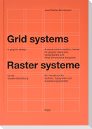 Rastersysteme für die visuelle Gestaltung. Grid systems in graphic designs