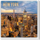 New York 2027 - 16-Monatskalender