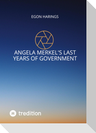 Angela Merkel's last years of government