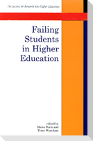 Failing Students in Higher Education