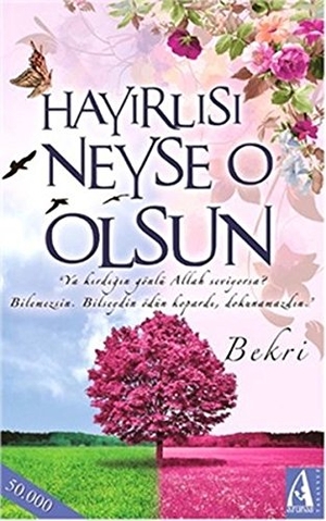 Bekri. Hayirlisi Neyse O Olsun. Arunas Yayincilik, 2016.