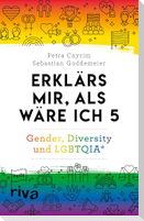 Erklärs mir, als wäre ich 5