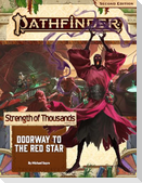 Pathfinder Adventure Path: Doorway to the Red Star (Strength of Thousands 5 of 6) (P2)