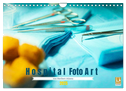 Hospital FotoArt (Wandkalender 2025 DIN A4 quer), CALVENDO Monatskalender