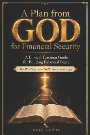 Lewis, Julie. A Plan from GOD for Financial Security - A Biblical Teaching Guide for Building Financial Peace. Amazon Digital Services LLC - Kdp, 2026.