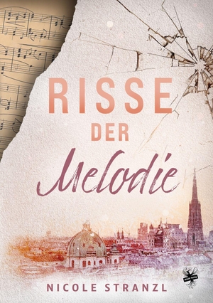 Stranzl, Nicole. Risse der Melodie. MAIN Verlag, 2026.