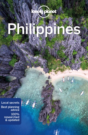 Harding, Paul / Bloom, Greg et al. Philippines. Lonely Planet, 2021.