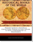 Persian Letters, Volume II