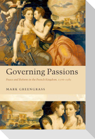 Governing Passions