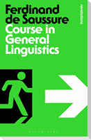 Course in General Linguistics