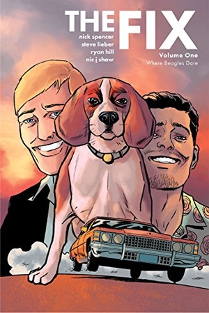 Spencer, Nick. Fix Volume 1. Image Comics, 2016.