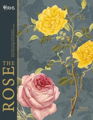 Elliott, Brent. RHS The Rose - The history of the world's favourite flower in 40 roses. Headline Publishing Group, 2020.