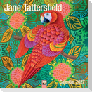 Jane Tattersfield - Kunstkalender 2027 - Original Flame Tree Publishing-Kalender [Kalender]