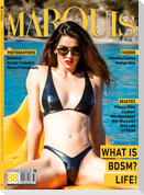 MARQUIS Magazine No. 88 - Fetish, Fashion, Latex & Lifestyle -- English Version