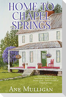 Home to Chapel Springs
