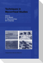 Techniques in Mycorrhizal Studies