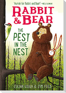 Rabbit & Bear: The Pest in the Nest