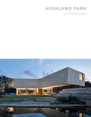 Jimenez, Carlos / Blackwell, Marlon et al. Highland Park - Alterstudio(Masterpiece Series Limited Edition in Slipcase). Oscar Riera Ojeda Publishers Limited, 2025.