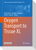 Oxygen Transport to Tissue XL