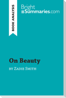 On Beauty by Zadie Smith (Book Analysis)