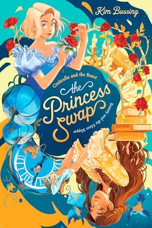 Bussing, Kim. Cinderella and the Beast (Or, Beauty and the Glass Slipper). Random House Children's Books, 2025.