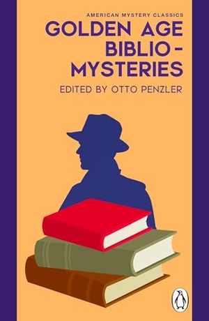 Penzler, Otto. Golden Age Bibliomysteries. Transworld Publ. Ltd UK, 2026.