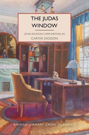 Dickson, Carter. The Judas Window. Sourcebooks, 2026.