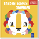 Farben, Formen, Staunen!