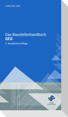Das Baustellenhandbuch GEG