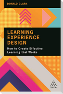 Learning Experience Design