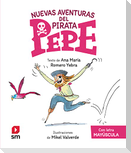 Nuevas aventuras de pirata Pepe