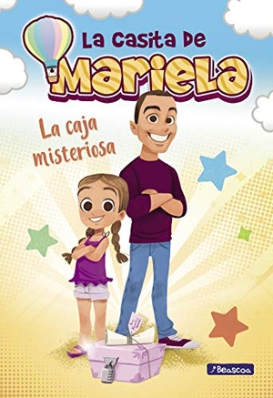 Mariela. La caja misteriosa. BEASCOA, EDICIONES, 2021.