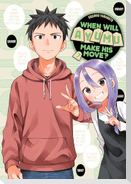 When Will Ayumu Make His Move? 7