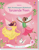 Mein Anziehpuppen-Stickerbuch: Tanzende Feen