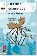La araña enamorada